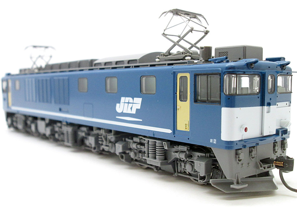 トミックスのHOゲージ、EF64 1000形電気機関車を買取させて頂きました
