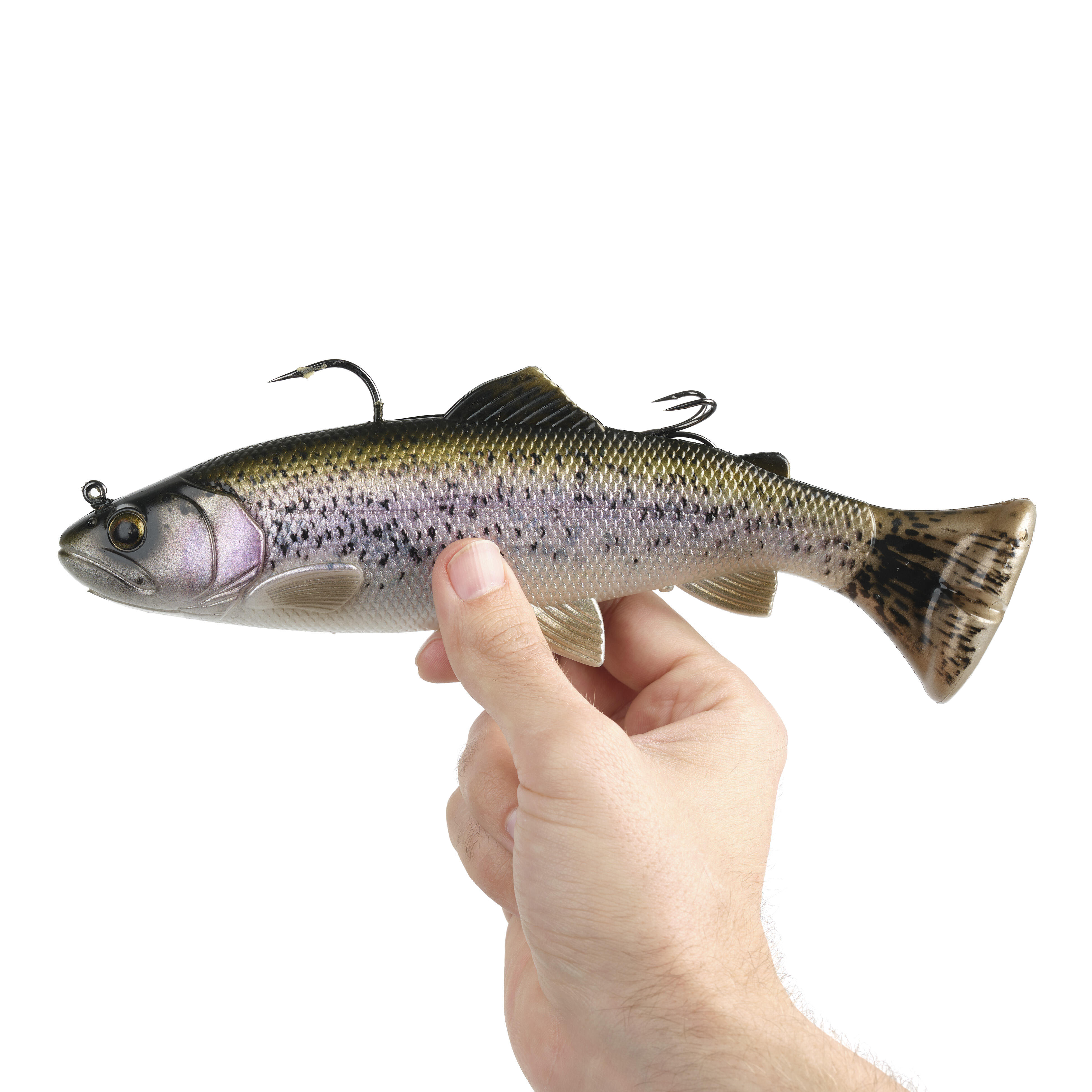 3D Pulse Tail Trout FS（3DパルステールトラウトFS）｜SAVAGE GEAR