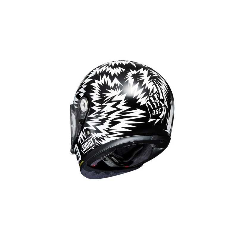 SHOEI - HELMET SHOEI GLAMSTER 06 NEIGHBORHOOD DSC TC5|