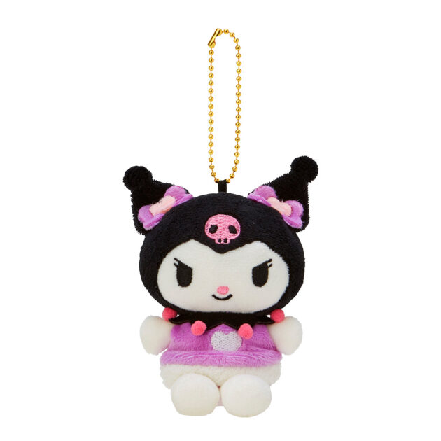 ワンポイントハートシリーズ マスコット(クロミ)｜サンリオピューロランド