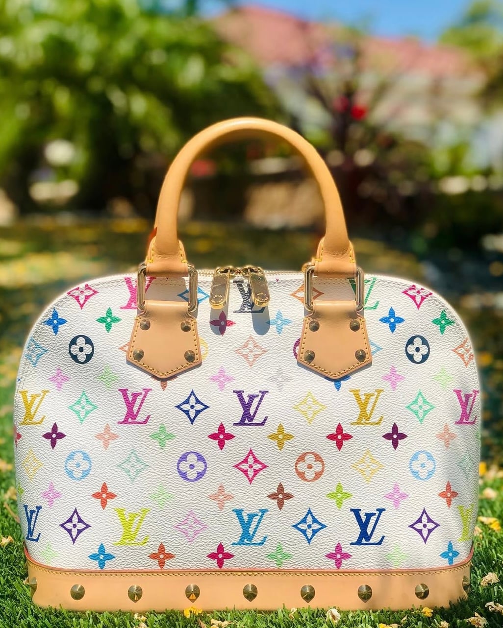 First Look at Louis Vuitton x Takashi Murakami 2025 Release - PurseBop