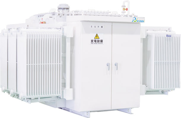 高圧蓄電所向け変圧器一体型高圧盤発売 | 再生可能エネルギーの専門