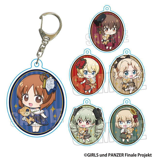 ガールズ＆パンツァー 最終章』×ドン・キホーテ 新商品が先行発売決定