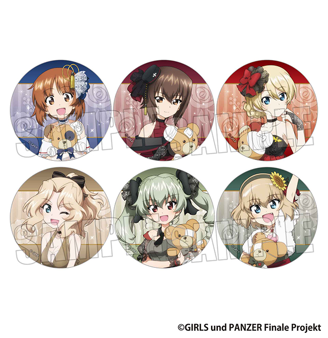 ガールズ＆パンツァー 最終章』×ドン・キホーテ 新商品が先行発売決定