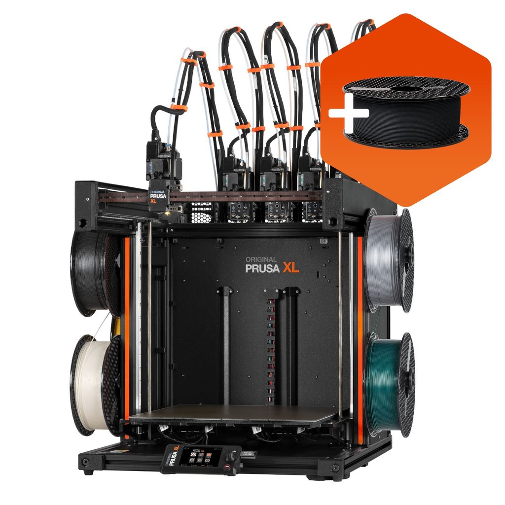 Original Prusa XL Assembled 5-toolhead 3D Printer | Original Prusa