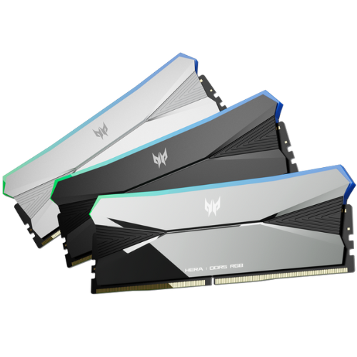 Predator Pallas II DDR5 Memory