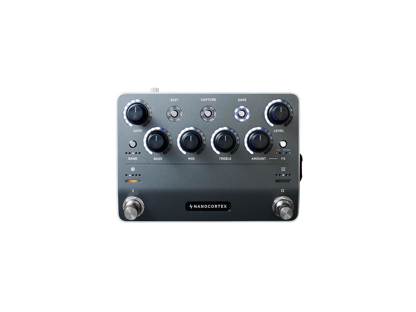Neural DSP Nano Cortex Pedal Review - Premier Guitar