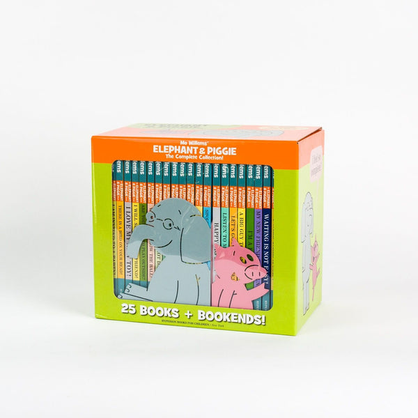 Elephant & Piggie: The Complete Collection, Mo Willems – Press Shop