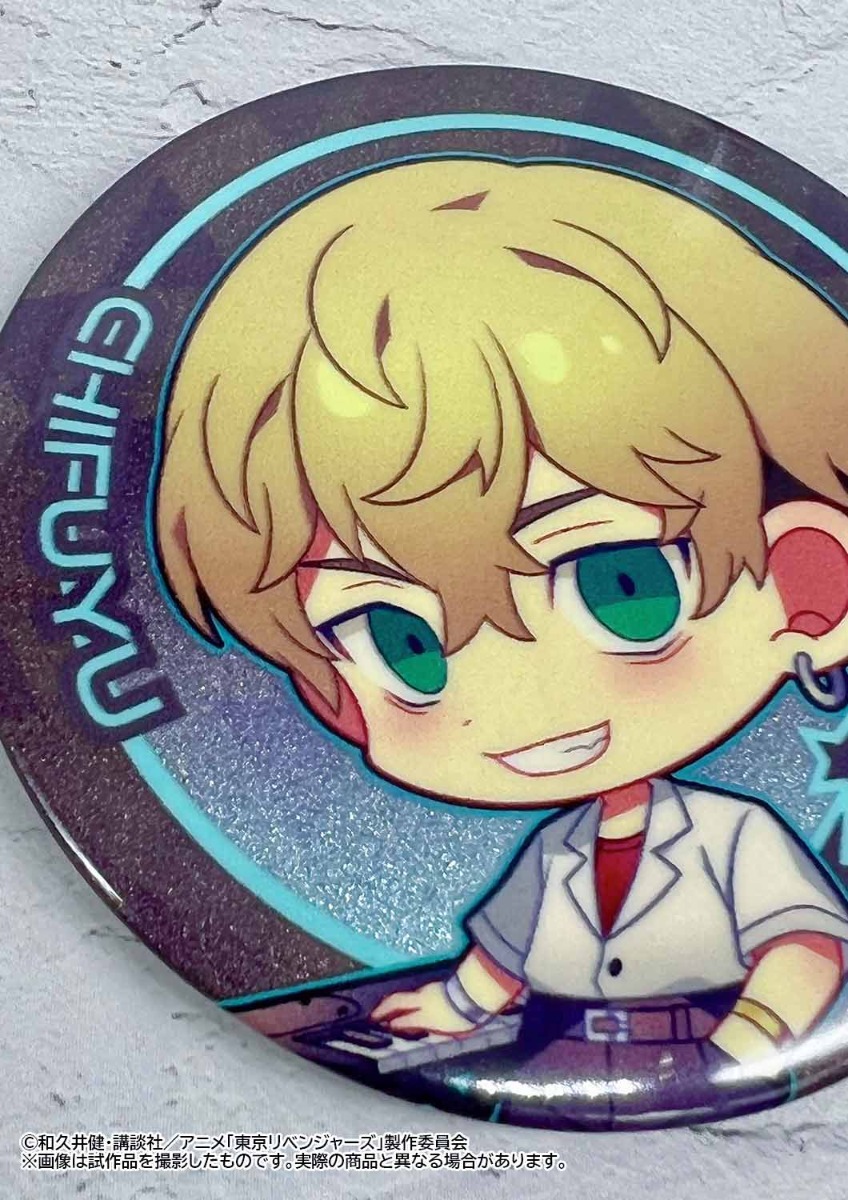 トレーディング 缶バッジ (全6種) | グッズ | プライム1スタジオ