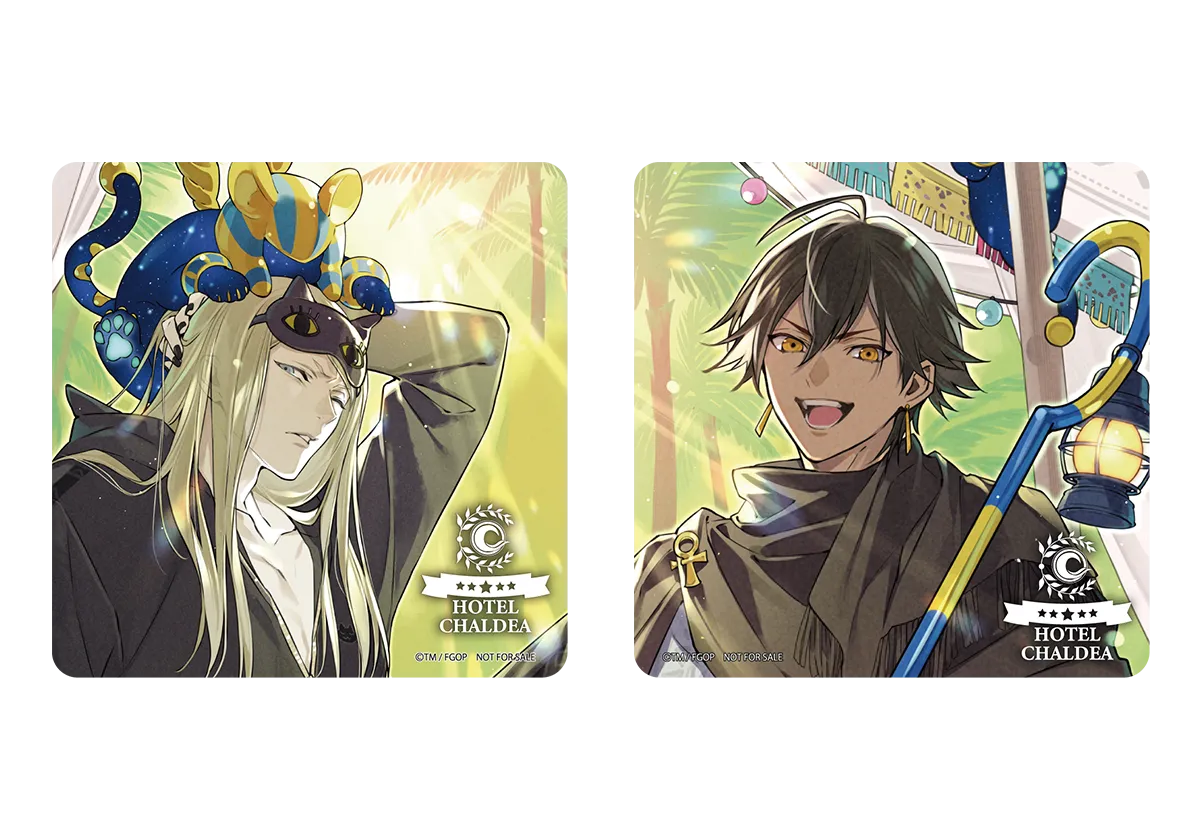 Fate/Grand Order』とサンシャインシティプリンスホテルの