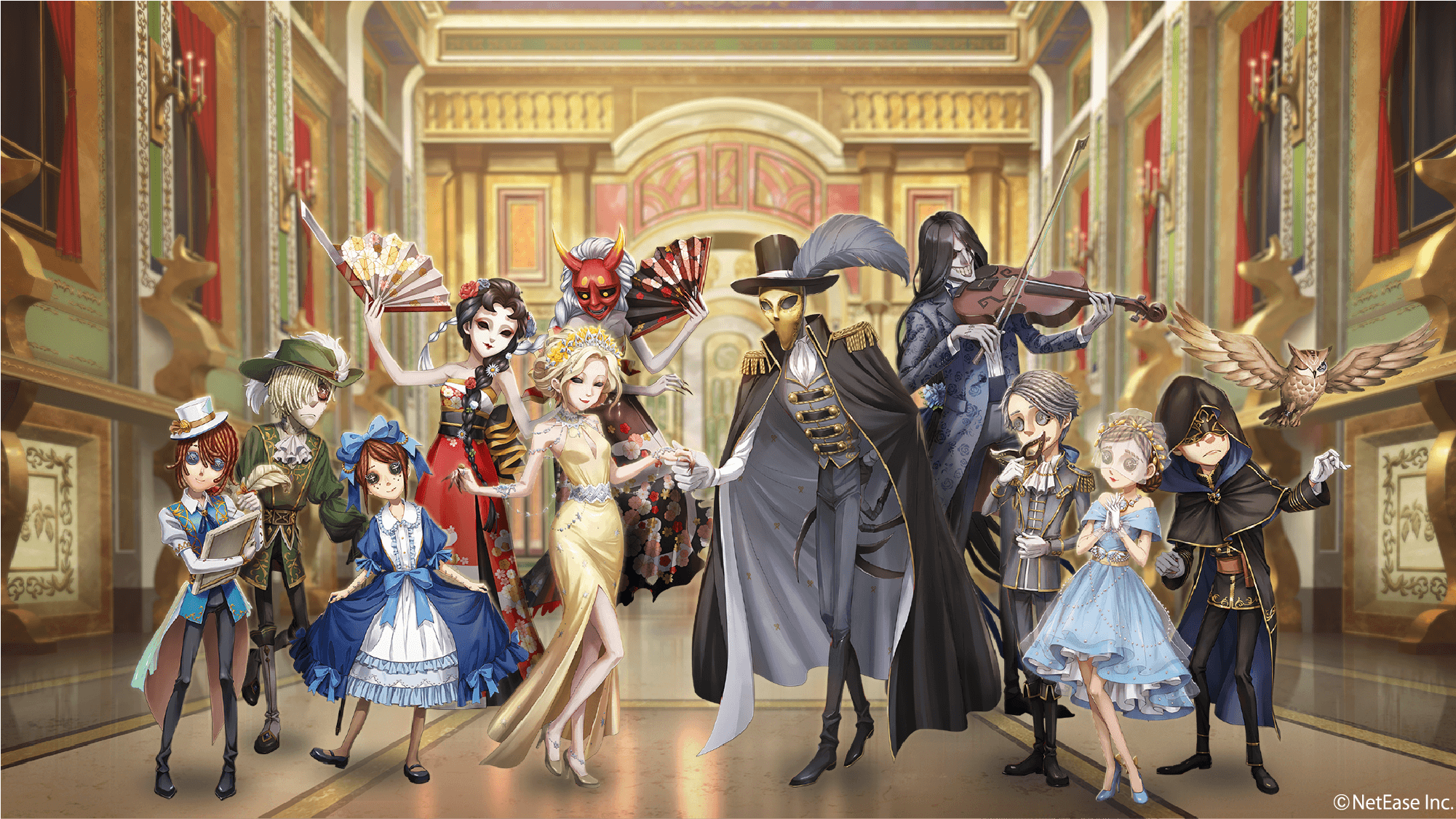 IdentityⅤ 第五人格」コラボ宿泊プラン │ サンシャインシティ