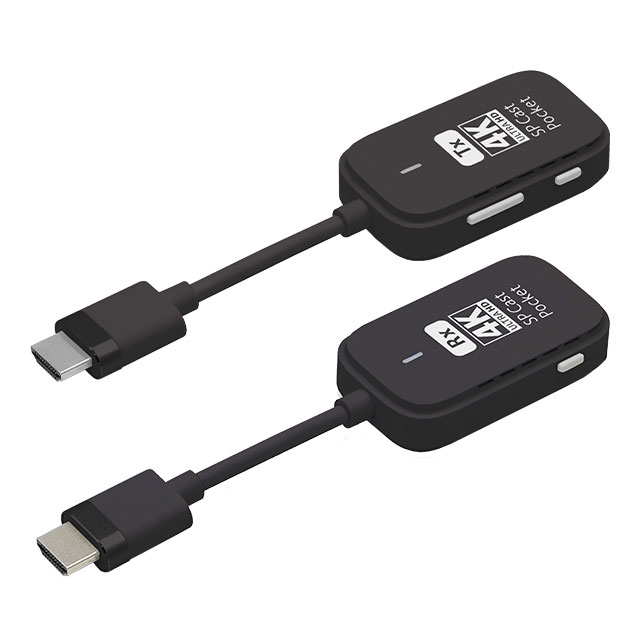 SP Cast Pocket 4K (ワイヤレスHDMI to HDMI) | ワイヤレス