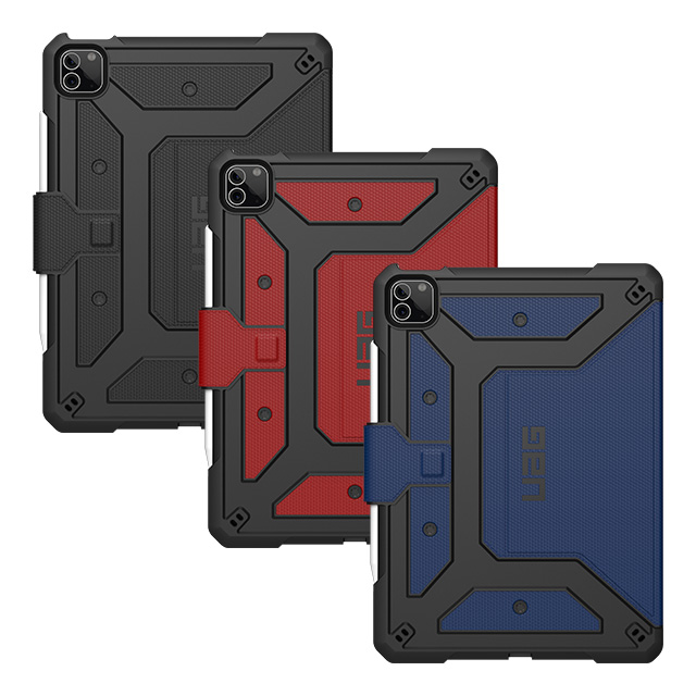 UAG iPad Pro 11インチ(第3/2/1世代)用ケース METROPOLIS
