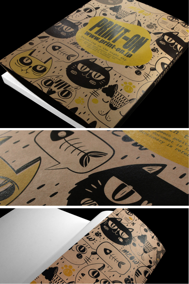 用紙の特徴 濃クラフト紙86.5kg/108kg