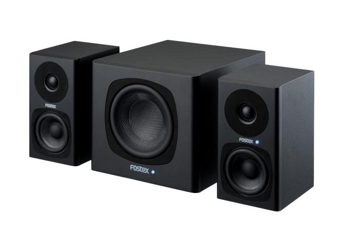Fostex PM-SUB-MINI-2 - Powered Subwoofer 5