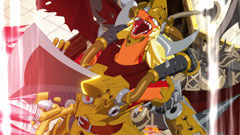 XEBEC - フューチャーカード バディファイト - 第60話 紹介