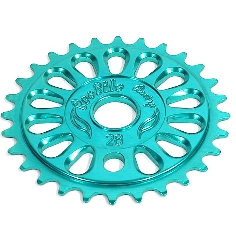 Imperial-Sprocket-28t-Aqua-