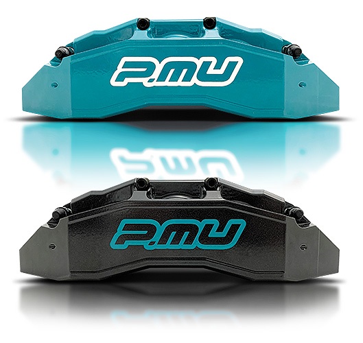 Project-μ＆Sessione 6P& 4Pブレーキキャリパー Project-μ＆Sessione