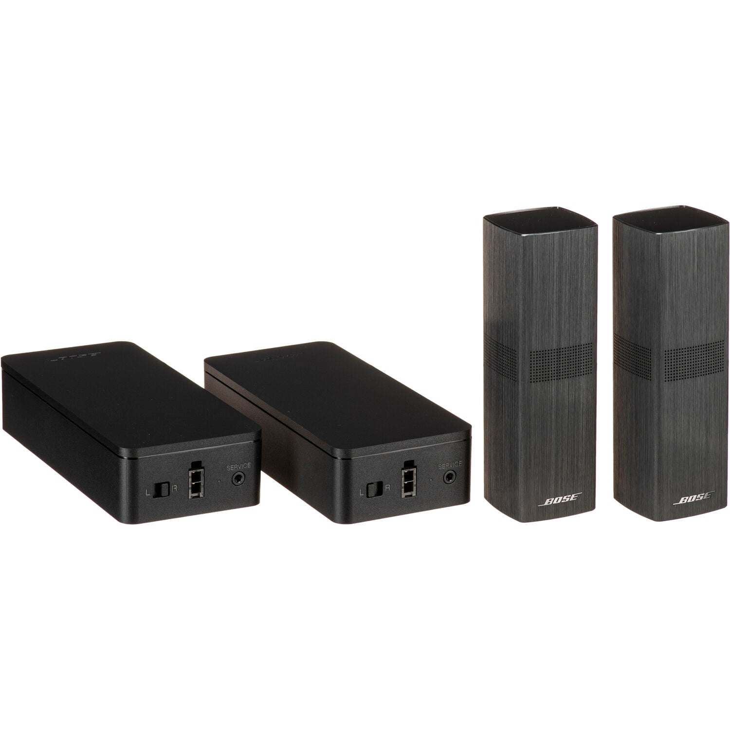 Bose Surround Speakers 700 (Black, Pair) – ProjectorScreen.com