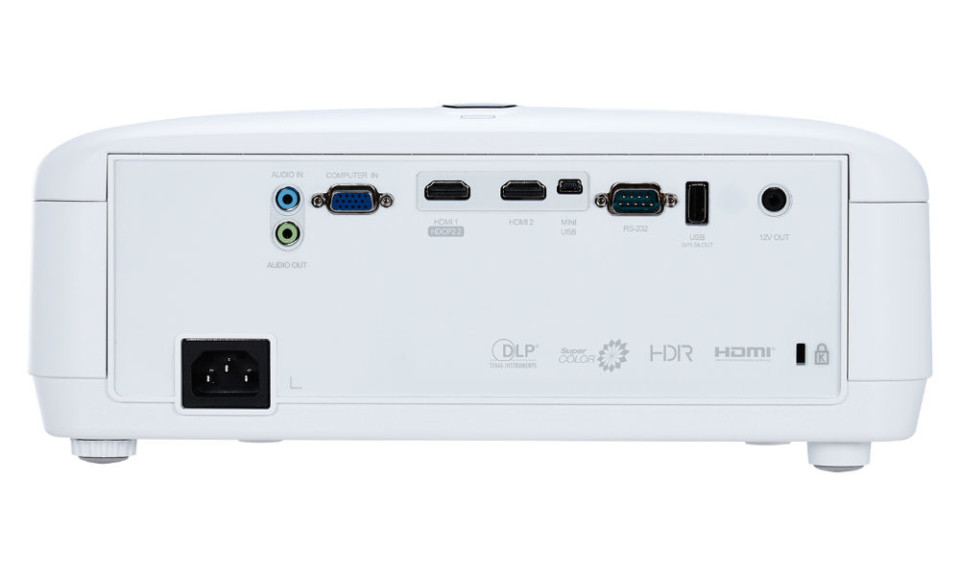 ViewSonic PX747-4K First Look Review – Now for $999! - Projector