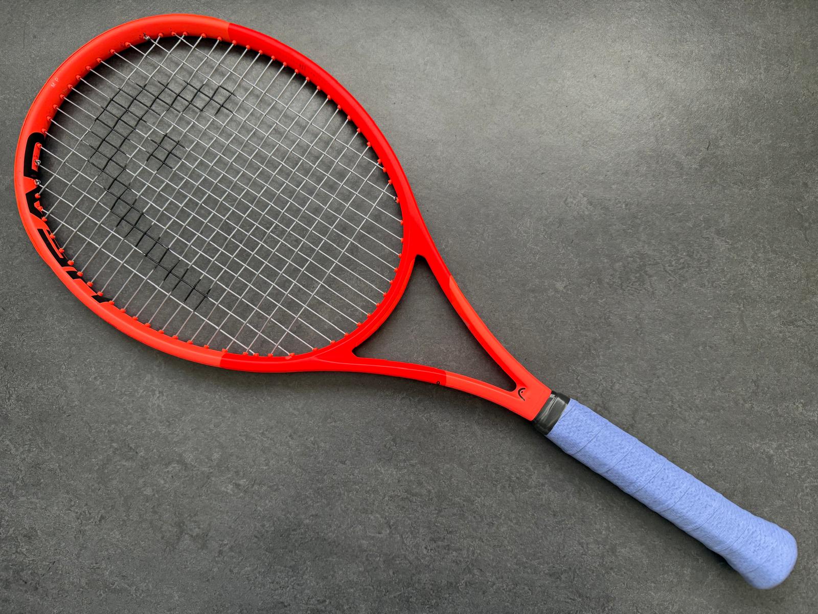Grigor Dimitrov Personal Wilson Pro Staff 97 V13 Paint