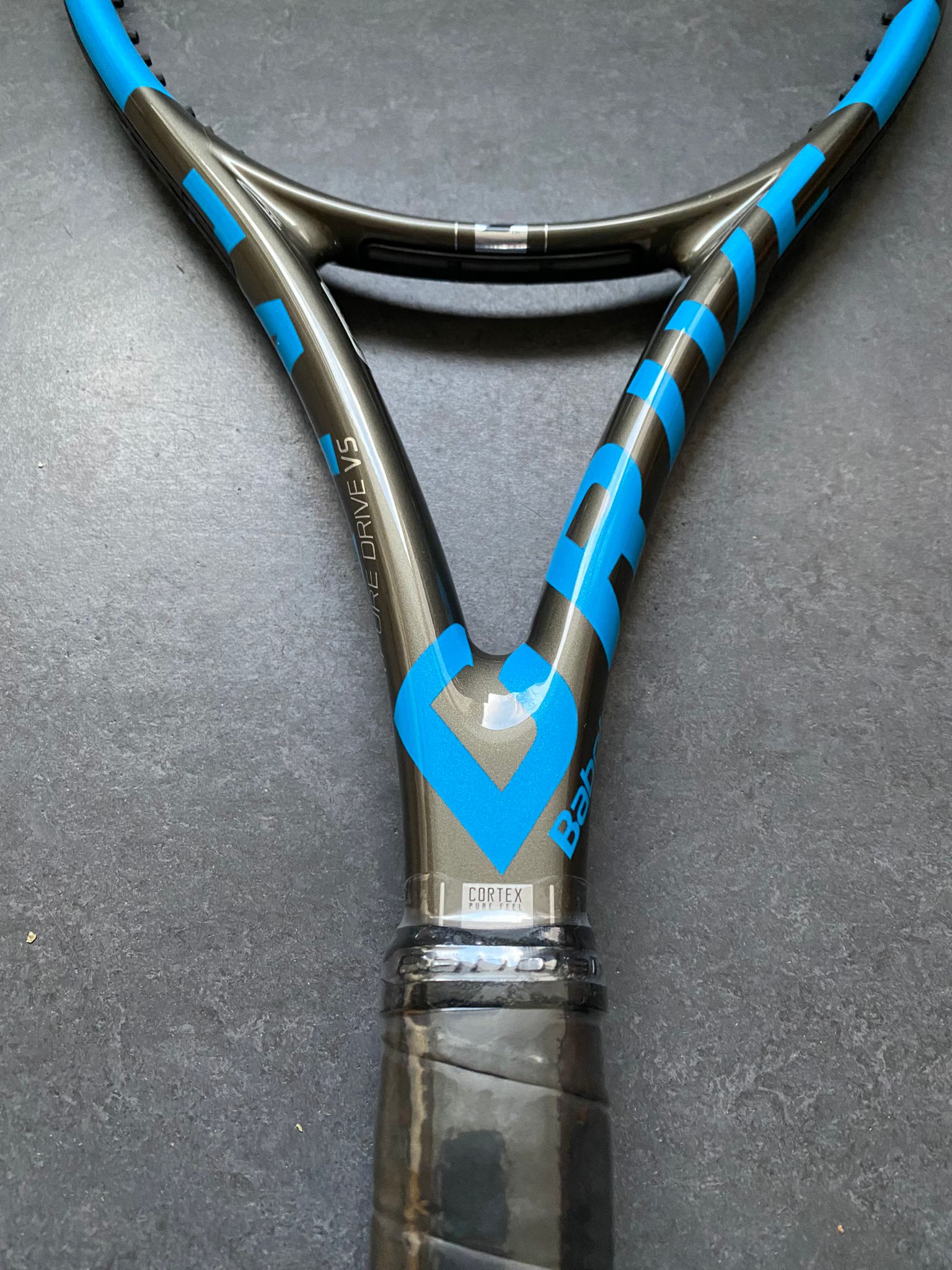 Babolat Pro Stock Pure Drive VS Competition 2019 – ProStockTennis