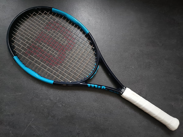 Kei Nishikori Personal Wilson Ultra Tour 95 – ProStockTennis