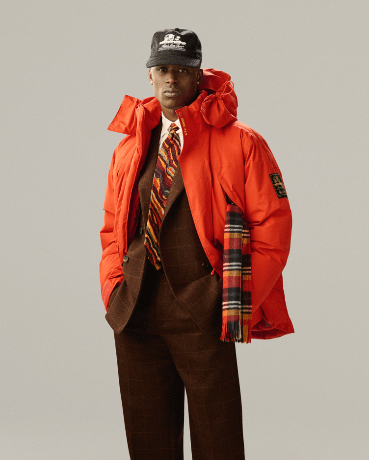 Aimé Leon Dore release second instalment of GORE-TEX partnership