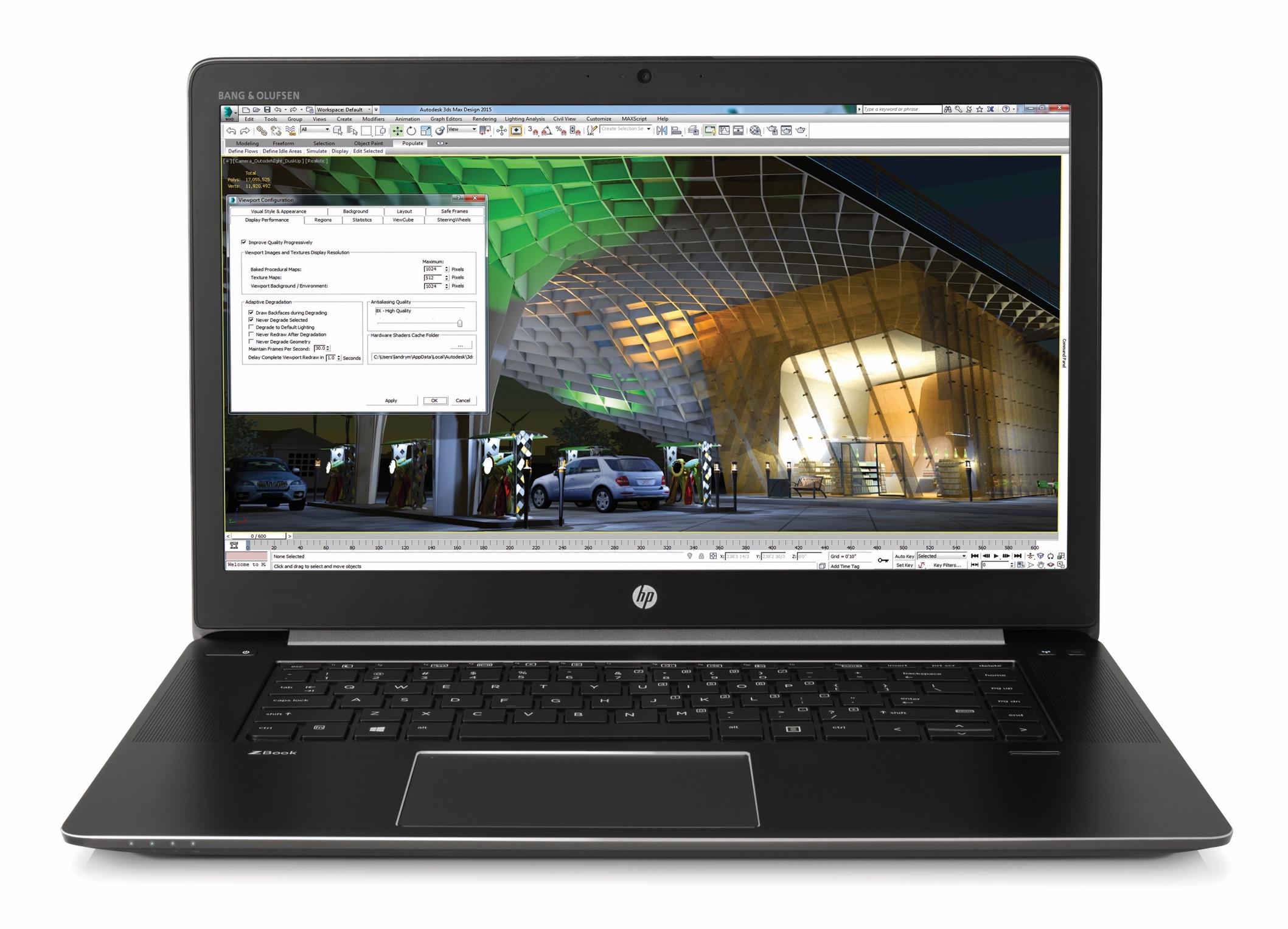 Review: HP ZBook Studio G3 is the portable workstation to consider