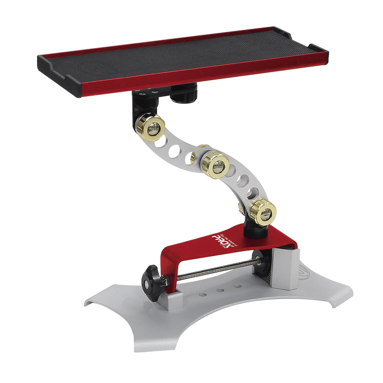 攻棚ワカサギマルチアクションテーブル万力/スタンド合体版 |