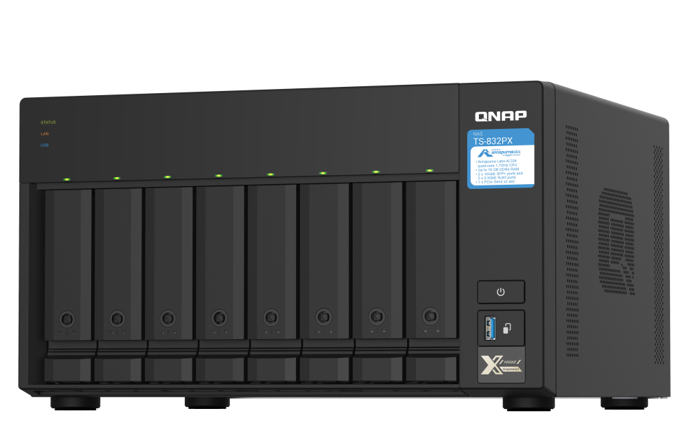 TS-219P - Features | QNAP (US)