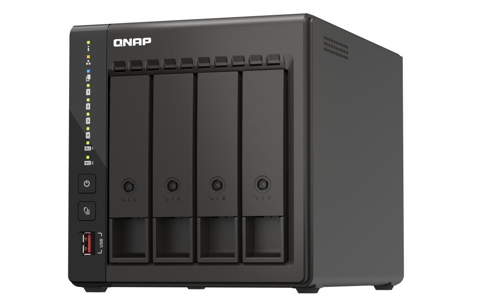TS-453E | Hardware Specs | QNAP (US)