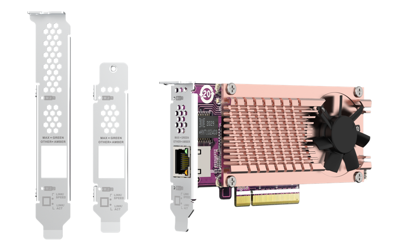 TVS-1272XU-RP | 8th Gen Intel® Core™ processors. Built-in 10GbE