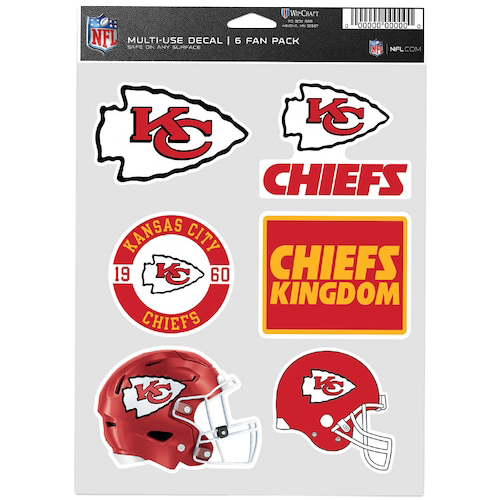 カンザスシティ・チーフス（Kansas City Chiefs）NFLグッズ｜アメフト