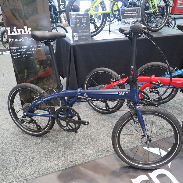 2019年モデル 展示会 TERN（ターン）最新情報 | はんなりと自転車 from
