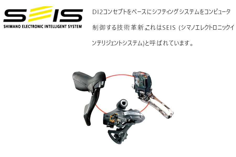 SHIMANO（シマノ）ST-R9170-R STIレバー デュアルコントロールレバー