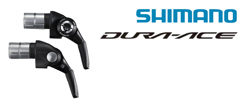 SHIMANO（シマノ）SL-BSR1 左右レバーセット 2X11S ISLBSR1H1 DURA-ACE