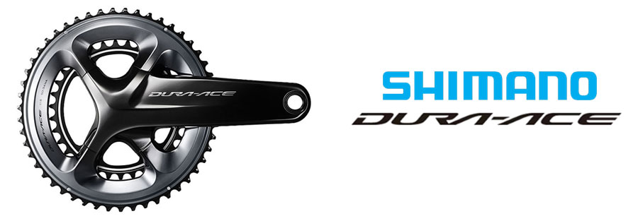 SHIMANO（シマノ）FC-R9100 クランクセット 11S 50×34T DURA-ACE