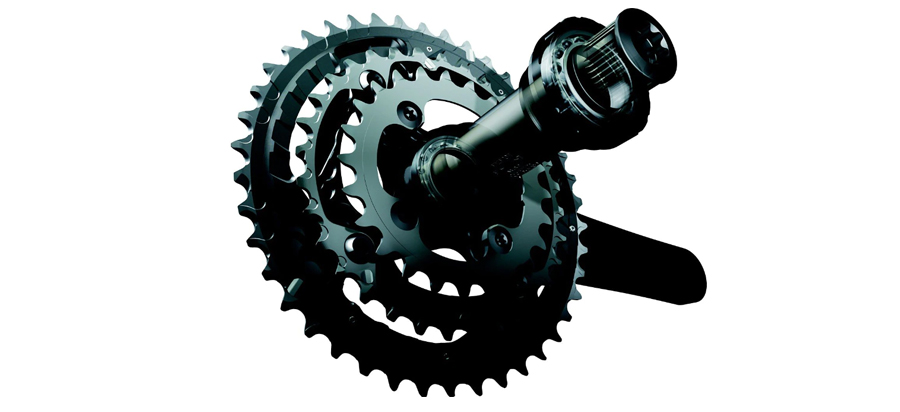 SHIMANO（シマノ）FC-R9100 クランクセット 11S 50×34T DURA-ACE