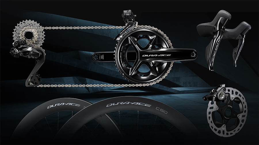 在庫大放出バーゲンセール！！SHIMANO（シマノ）ST-R9270-L STIレバー