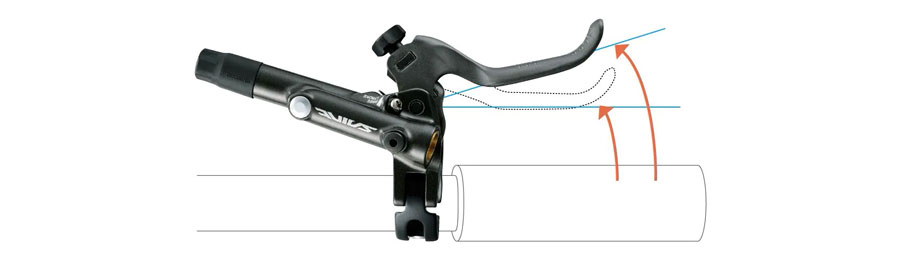 SHIMANO（シマノ）ST-R8170 STIレバー デュアルコントロールレバー