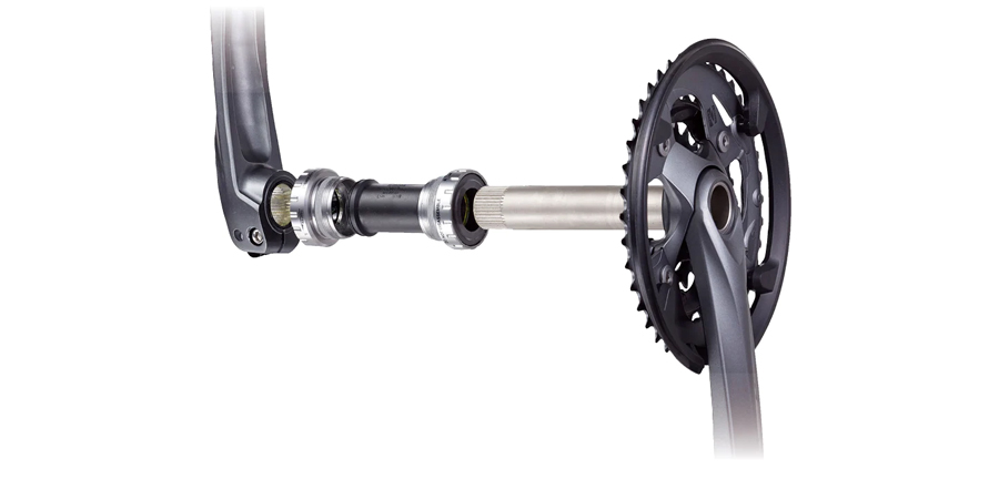 SHIMANO（シマノ）FC-R3000 クランクセット 9S 50×34T SORA ソラ 送料無料