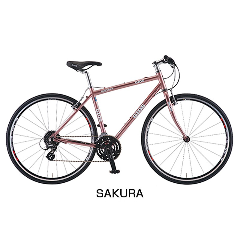 GIOS（ジオス） 2020年モデル MISTRAL（ミストラル）限定モデル