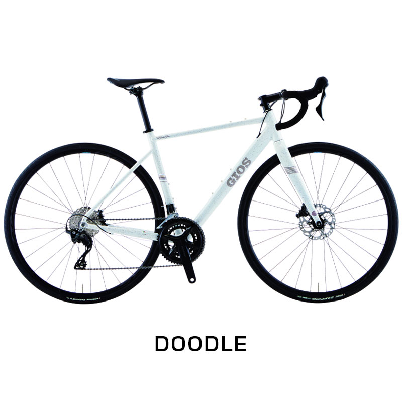 GIOS（ジオス）2025年モデル AL LITE （アルライト）CLARIS