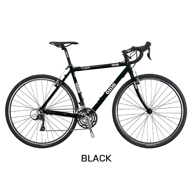 GIOS（ジオス） 2018年モデル PURE DROP（ピュアドロップ）【2018車庫