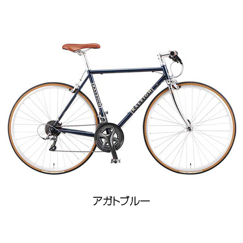 自転車通勤・通学におすすめ！】Raleigh（ラレー） 2020年モデル