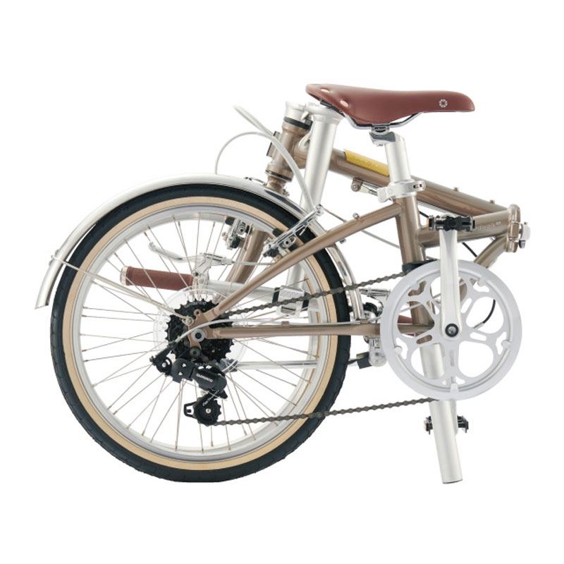 DAHON（ダホン）2026年モデル BOARDWALK D7 （ボードウォークD7）