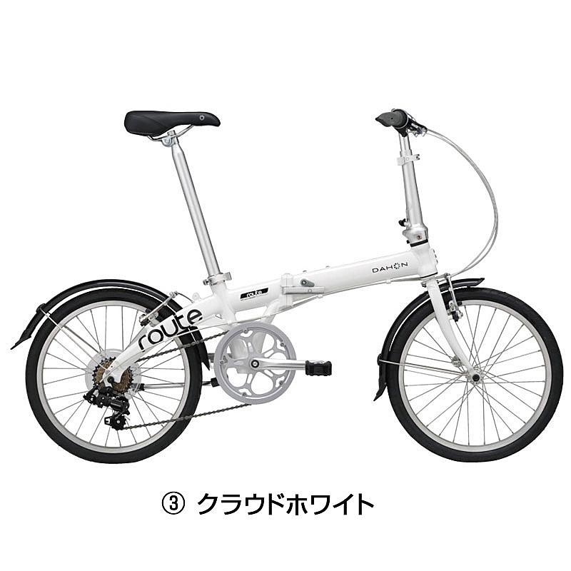 期間限定送料無料】DAHON（ダホン）2022年モデル ROUTE （ルート）