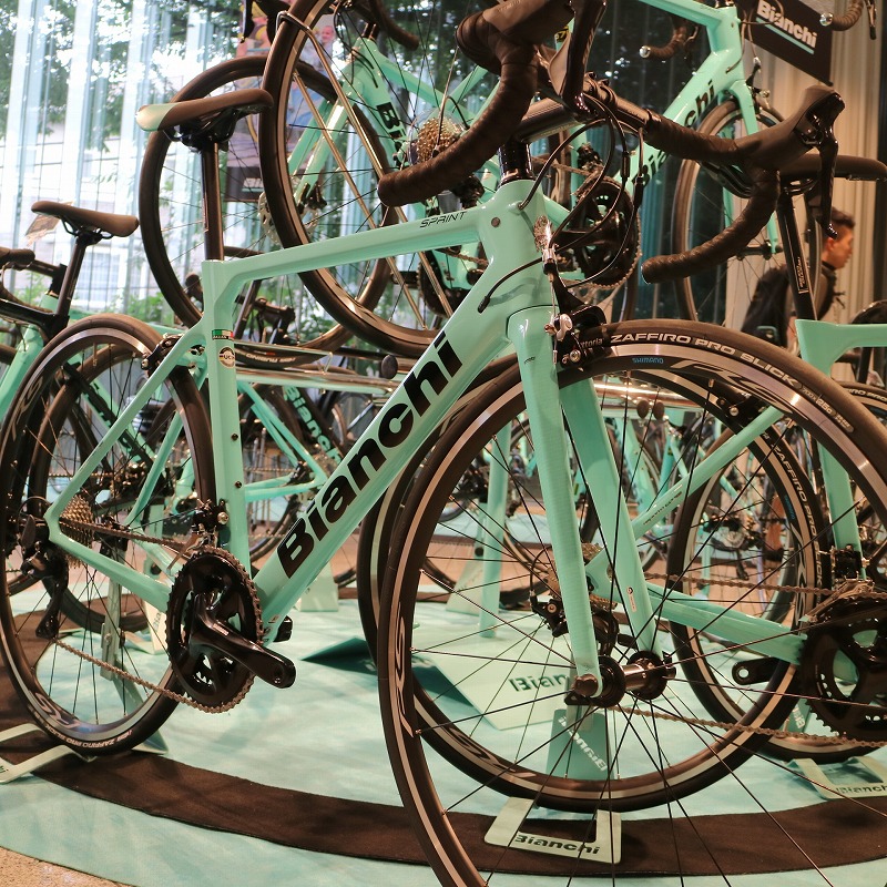 Bianchi(ビアンキ) 2020年モデル SPRINT （スプリント） 105 [ロード