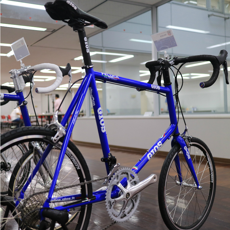 大人気！イタリアブランドのミニベロ】GIOS（ジオス） 2018年モデル